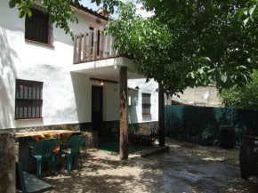 Casa La Rosa P.N. Sierra de Grazalema, Benamahoma